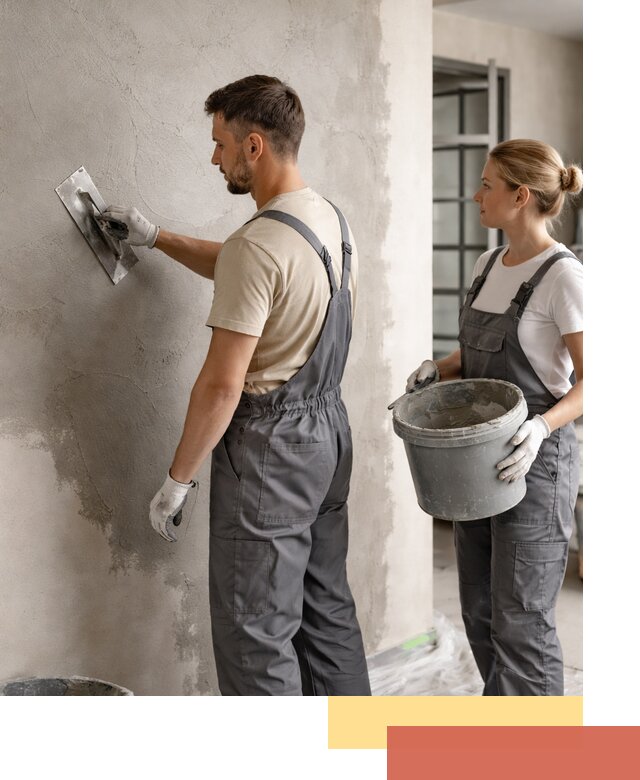 Микробетон для стен в Муравленко: отделка, монтаж и защита поверхности